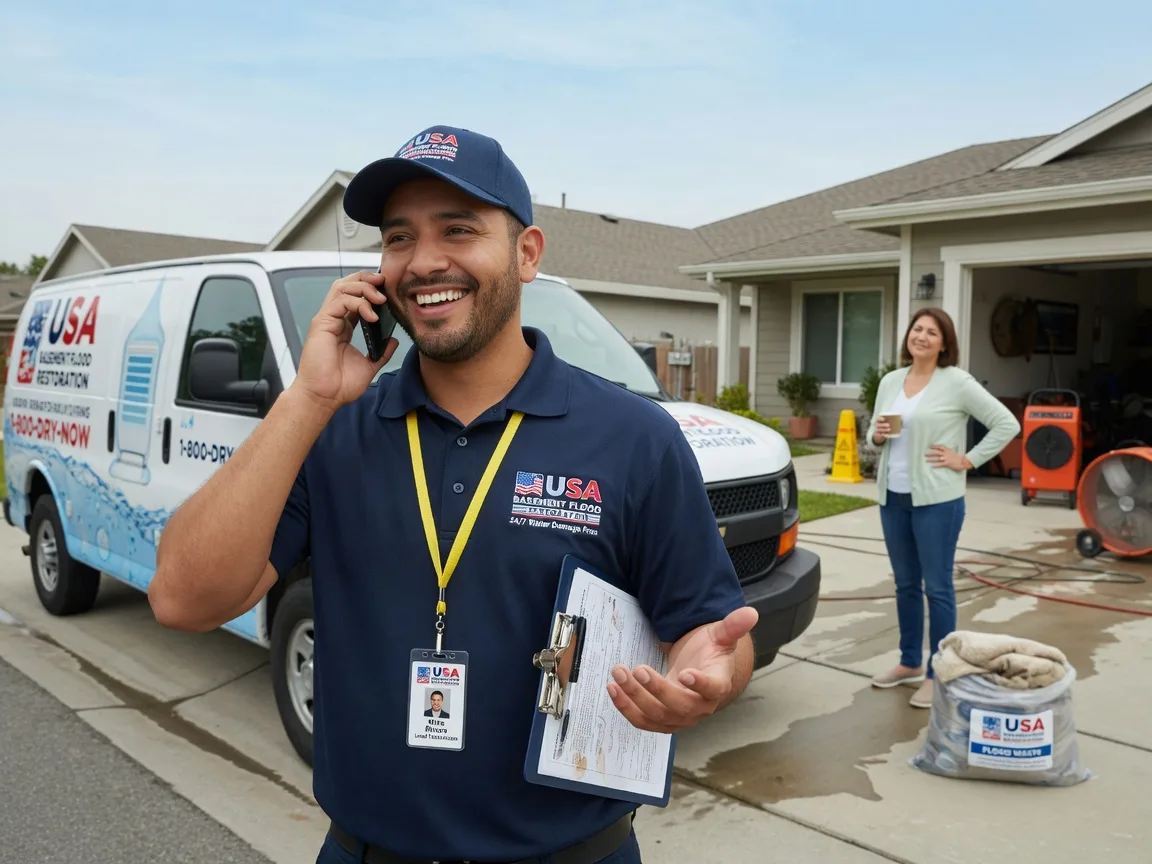 Basement Flood Cleanup La Center, WA FAQs